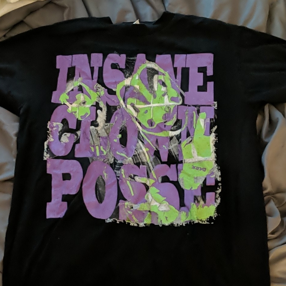 ICP shirt